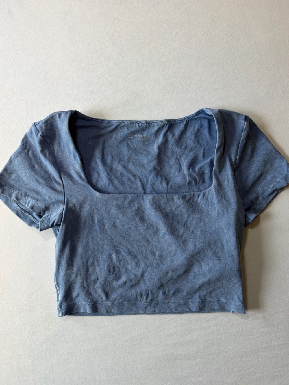 Aerie cropped top